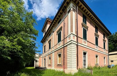 Villa storica San Giuliano Terme, Toskana