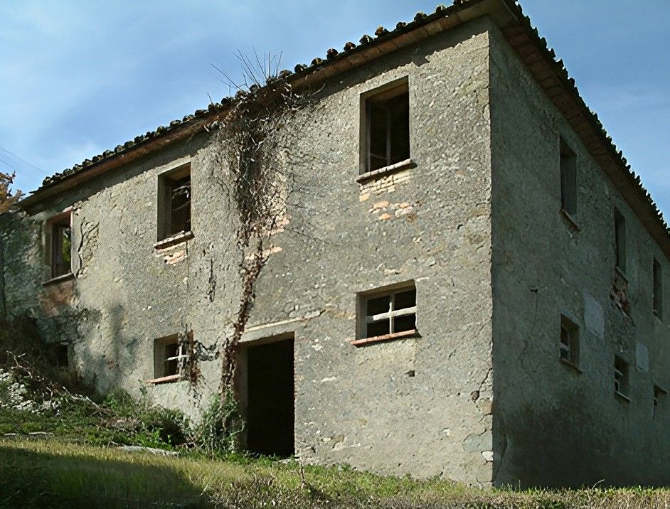 Immagini Le Gorghe Project - Restoration project near Umbertide