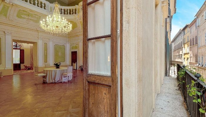 Palazzo nel cuore del centro storico di Siena