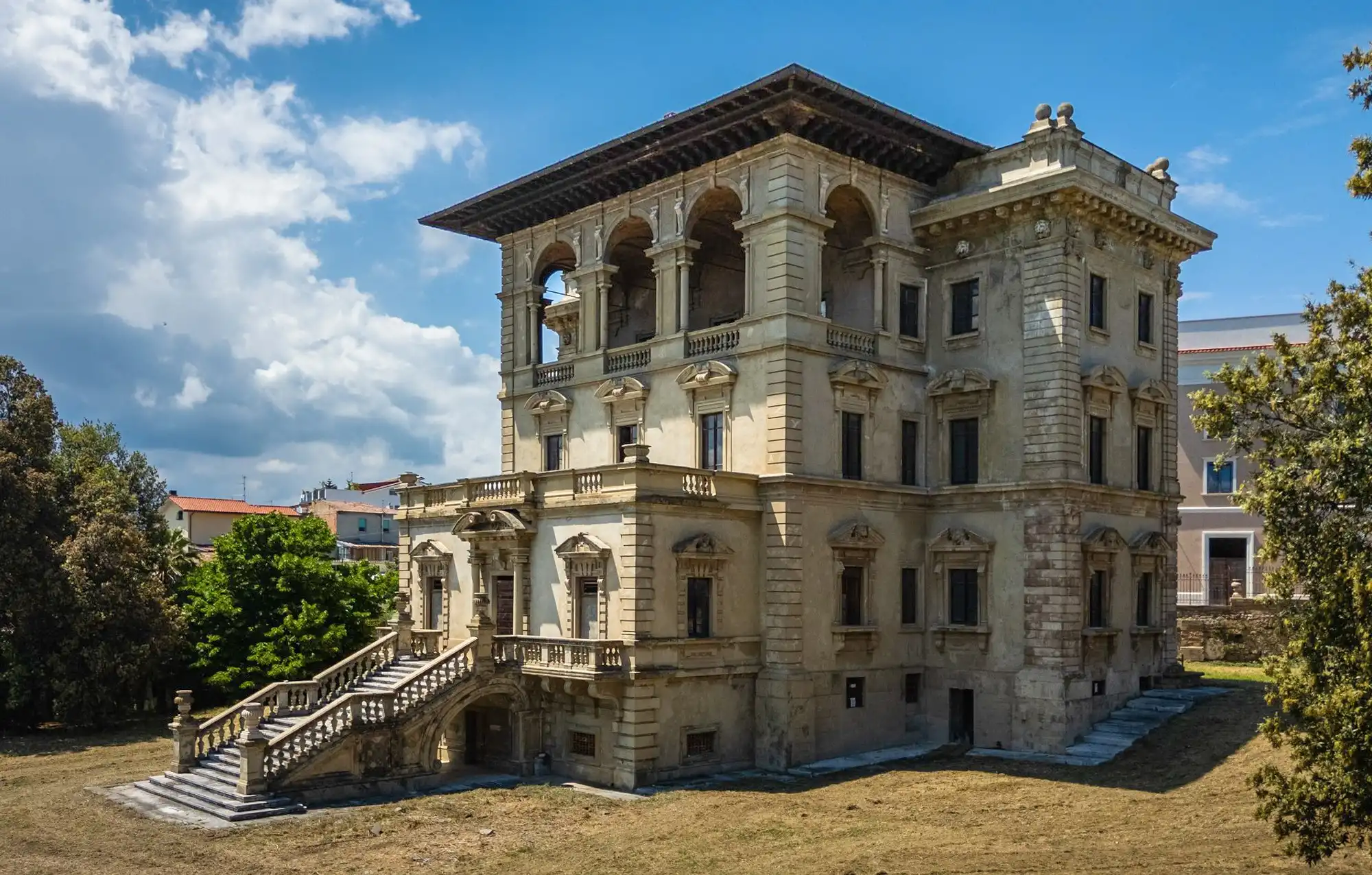 Immagini Palazzo Marcantonio à Mozzagrogna