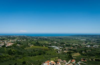 Hôtel particulier à vendre Mozzagrogna, Piazza San Rocco, Abruzzes, Vue