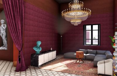 Hôtel particulier à vendre Mozzagrogna, Piazza San Rocco, Abruzzes, Visualisation