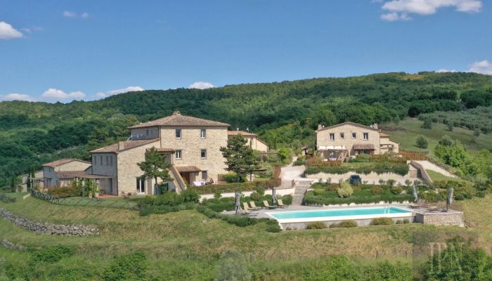 Historische Villa kaufen 06019 Umbertide, Umbrien,  Italien