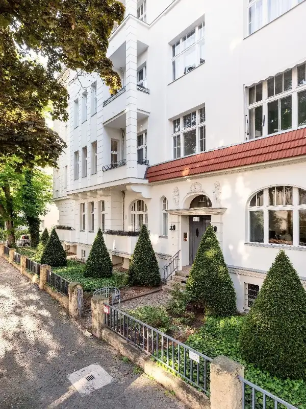 Apartment in historischem Gebäude kaufen Charlottenburg-Wilmersdorf, Schmargendorf,  Deutschland, 3