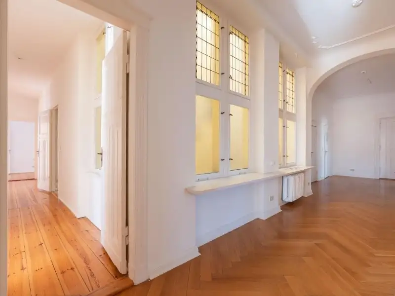 Apartment in historischem Gebäude kaufen Charlottenburg-Wilmersdorf, Schmargendorf,  Deutschland, 2