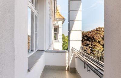Apartment in historischem Gebäude kaufen Charlottenburg-Wilmersdorf, Schmargendorf, Berlin, Balkon