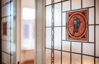 Charakterimmobilien, Berlin: Herrschaftliche Altbauwohnung in Charlottenburg-Wilmersdorf