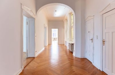 Apartment in historischem Gebäude kaufen Charlottenburg-Wilmersdorf, Schmargendorf, Berlin, Flur