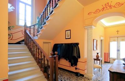 Historische Villa Altopascio, Toskana