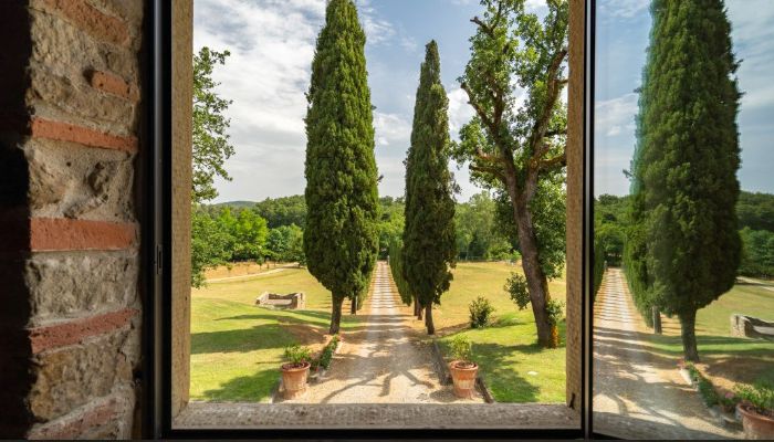 Proprietà storica Arezzo, Toscana
