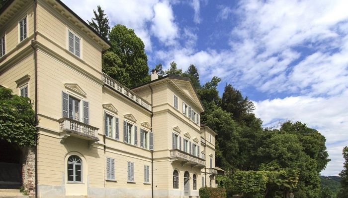 Appartamento in edificio storico Orta San Giulio, Piemonte