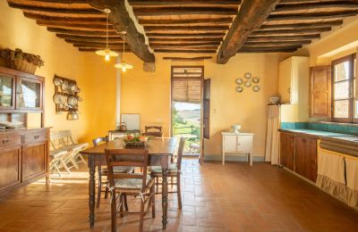 Landhaus kaufen Montalcino, Toskana, Foto 17/26
