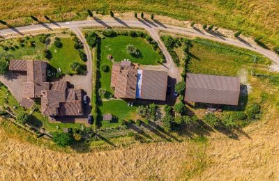 Landhaus kaufen Montalcino, Toskana, Foto 10/26