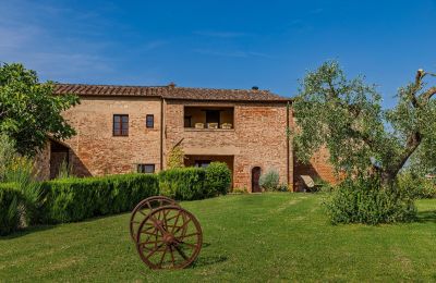 Landhaus kaufen Montalcino, Toskana, Foto 9/26
