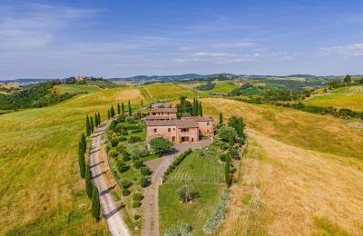 Landhaus kaufen Montalcino, Toskana, Foto 2/26