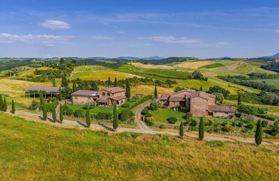 Landhaus kaufen Montalcino, Toskana, Foto 3/26