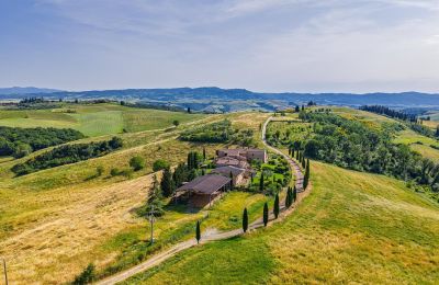 Landhaus kaufen Montalcino, Toskana, Foto 4/26