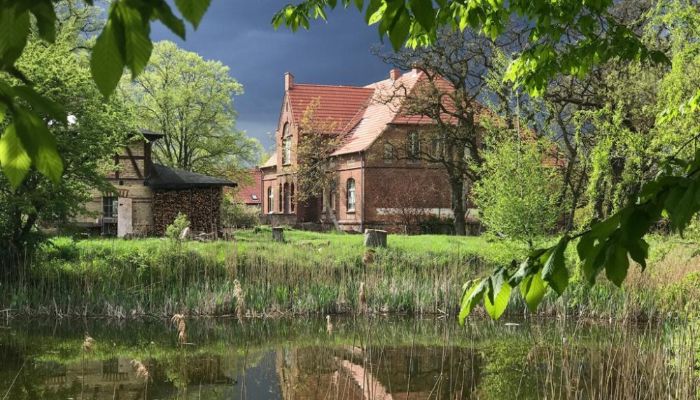 Villa padronale 17139 Malchin, Mecklenburg-Vorpommern