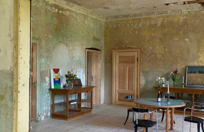 Villa padronale in vendita 17139 Malchin, Mecklenburg-Vorpommern, Wohnzimmer