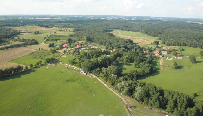 Casa di campagna Pomerania Occidentale