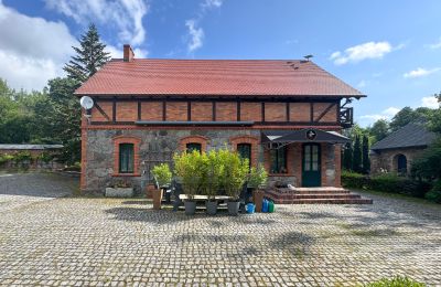 Historische Liegenschaften, Landschaftsresidenz mit 286 ha in Polen: einzigartige Gelegenheit für Visionäre, Investoren und Naturliebhaber