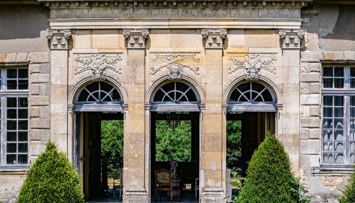 Castello Vitry-le-François, Grand-Est