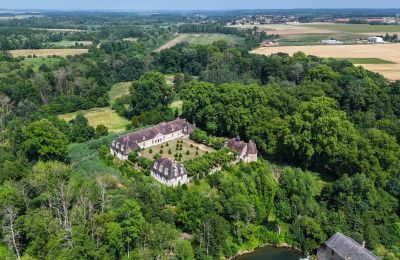 Château à vendre Vitry-le-François, Grand-Est, Vue générale