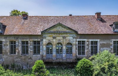 Château à vendre Vitry-le-François, Grand-Est, Vue de l'arrière