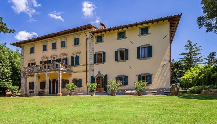 Villa storica Vicchio, Toscana