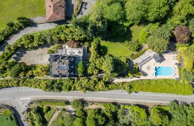 Villa storica in vendita Luino, Lombardia, Foto 34/38