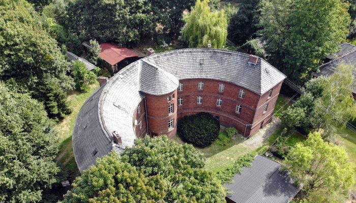 Proprietà storica in vendita Kędzierzyn-Koźle, Opole,  Polonia