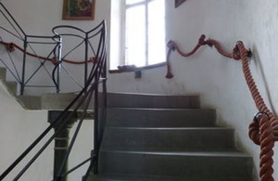 Propriété historique à vendre Kędzierzyn-Koźle, Wyspa 3, Opole, Escalier