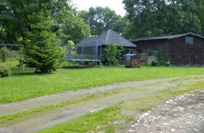 Propriété historique à vendre Kędzierzyn-Koźle, Wyspa 3, Opole, Terrain
