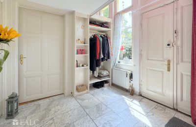Demeure historique à vendre Bonn, Rhénanie-du-Nord-Westphalie, Eingangsbereich 