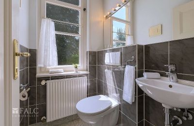 Demeure historique à vendre Bonn, Rhénanie-du-Nord-Westphalie, Gäste WC 