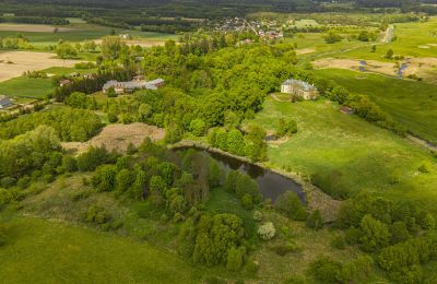 Château à vendre Luberadz, Mazovie, Terrain