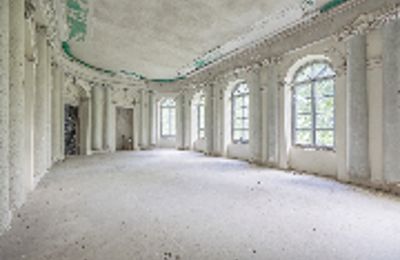 Château à vendre Luberadz, Mazovie, Salle de bal
