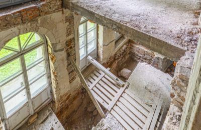 Schloss erwerben Luberadz, Masowien, Eingangshalle