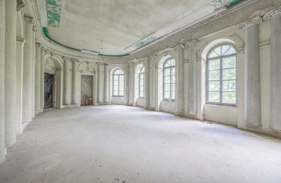 Schloss erwerben Luberadz, Masowien, Obergeschoss
