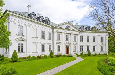 Schloss erwerben Luberadz, Masowien, Visualisierung