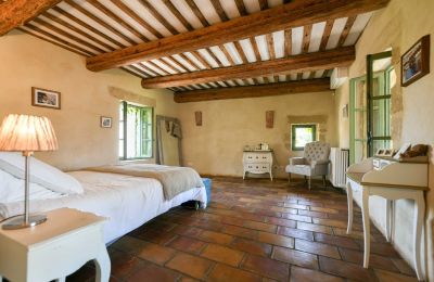 Historische Immobilie kaufen Uzès, Okzitanien, Schlafzimmer
