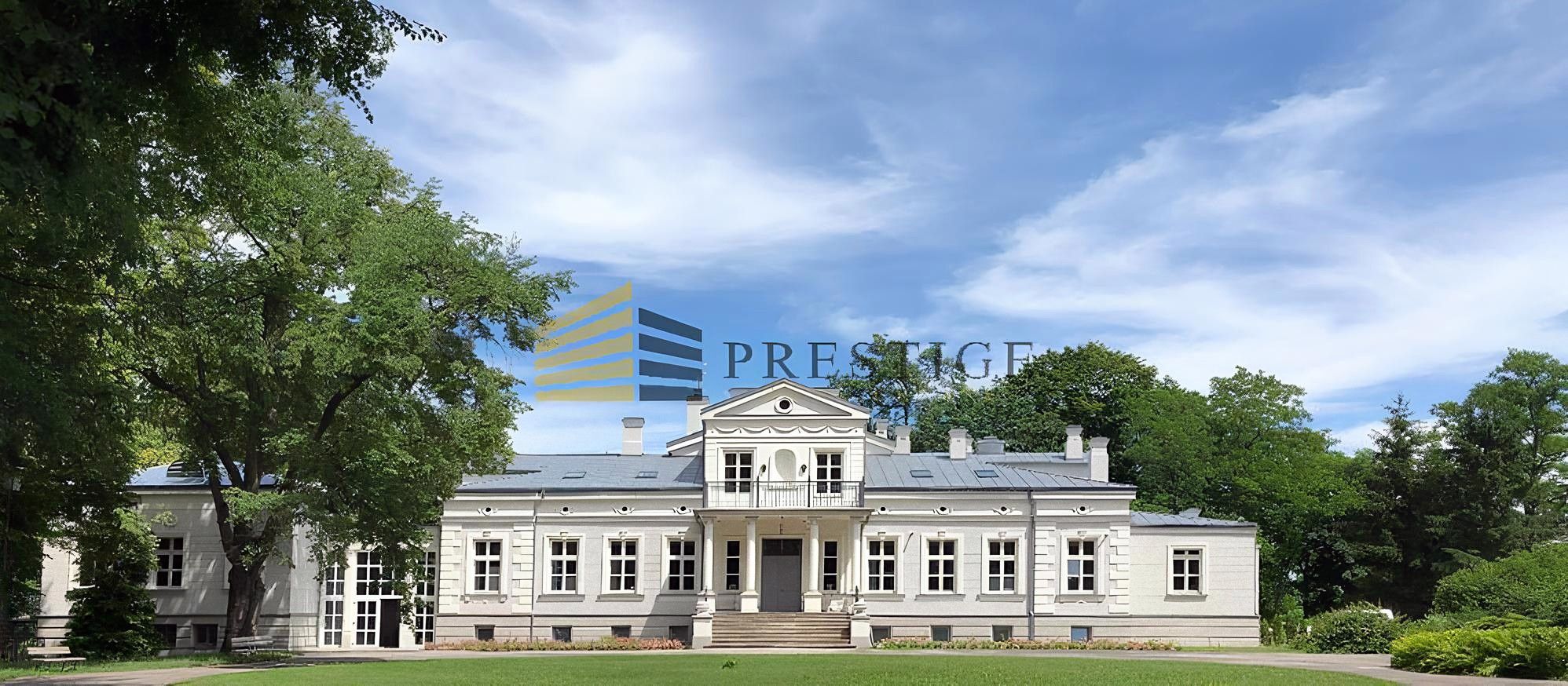 Immagini Palais im Südwesten von Warschau