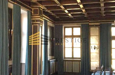 Villa padronale in vendita Ojrzanów, Pałac w Ojrzanowie, Masovia, Sala da ballo