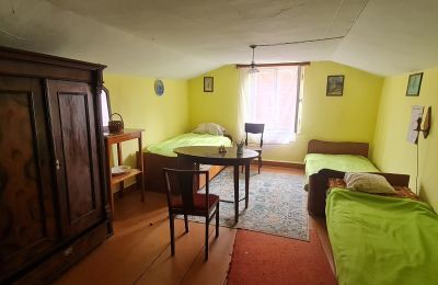Historische Immobilie kaufen Izbica Kujawska, Toruńska 9, Kujawien-Pommern, sypialnia na piętrzre