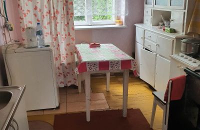 Proprietà storica in vendita Izbica Kujawska, Toruńska 9, Kujavie-Pomerania, kuchnia