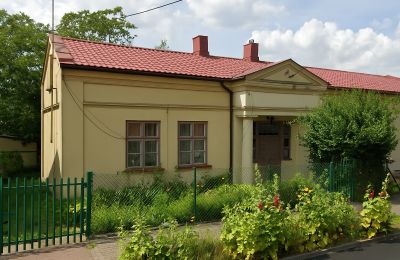 Proprietà storica in vendita Izbica Kujawska, Toruńska 9, Kujavie-Pomerania, Foto 1/20