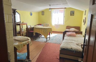 Proprietà storica in vendita Izbica Kujawska, Toruńska 9, Kujavie-Pomerania, sypialnia na piętrze
