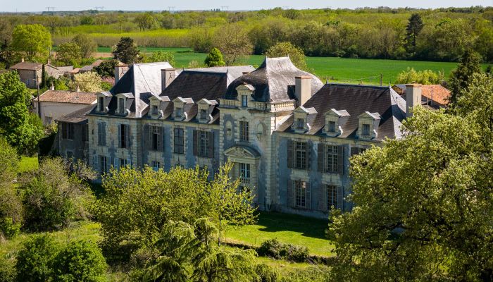 Castello in vendita Thouars, Nuova Aquitania