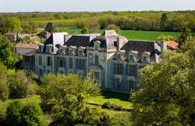 Schloss Thouars, Neu-Aquitanien