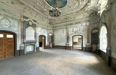 Castello in vendita Roztocznik, Pałac w Roztoczniku, Bassa Slesia,, Sala da ballo